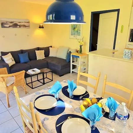 Le Bocage Vendeen Maison 6 Personnes, Dans Résidence Privée, Village Vacances, Au Coeur D'un Golf 18 Trous, Accès Piscines Gratuit