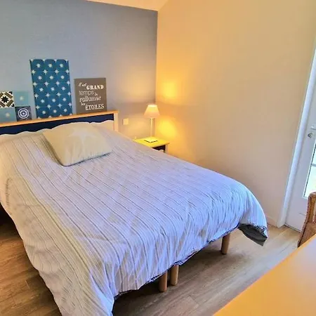 Le Bocage Vendeen Maison 6 Personnes, Dans Résidence Privée, Village Vacances, Au Coeur D'un Golf 18 Trous, Accès Piscines Gratuit Hébergement de vacances Talmont-Saint-Hilaire