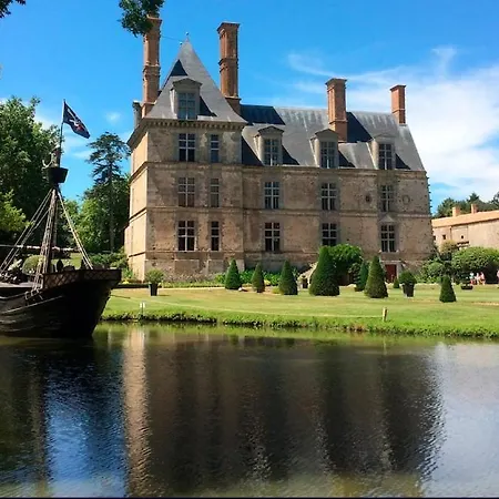 Le Bocage Vendeen Maison 6 Personnes, Dans Résidence Privée, Village Vacances, Au Coeur D'un Golf 18 Trous, Accès Piscines Gratuit * Talmont-Saint-Hilaire