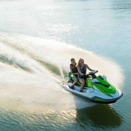 Le Bocage Vendeen Maison 6 Personnes, Dans Résidence Privée, Village Vacances, Au Coeur D'un Golf 18 Trous, Accès Piscines Gratuit