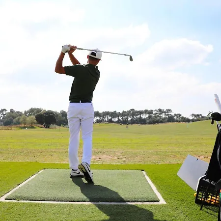 Le Bocage Vendeen Maison 6 Personnes, Dans Résidence Privée, Village Vacances, Au Coeur D'un Golf 18 Trous, Accès Piscines Gratuit Hébergement de vacances Talmont-Saint-Hilaire