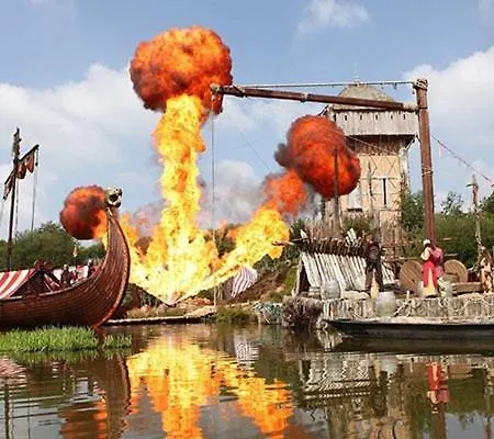 Le Bocage Vendeen Maison 6 Personnes, Dans Résidence Privée, Village Vacances, Au Coeur D'un Golf 18 Trous, Accès Piscines Gratuit * Talmont-Saint-Hilaire