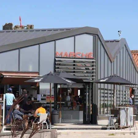 Le Bocage Vendeen Maison 6 Personnes, Dans Résidence Privée, Village Vacances, Au Coeur D'un Golf 18 Trous, Accès Piscines Gratuit Hébergement de vacances Talmont-Saint-Hilaire