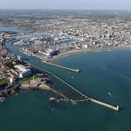 Le Bocage Vendeen Maison 6 Personnes, Dans Résidence Privée, Village Vacances, Au Coeur D'un Golf 18 Trous, Accès Piscines Gratuit