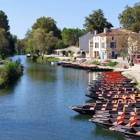 Le Bocage Vendeen Maison 6 Personnes, Dans Résidence Privée, Village Vacances, Au Coeur D'un Golf 18 Trous, Accès Piscines Gratuit Hébergement de vacances Talmont-Saint-Hilaire