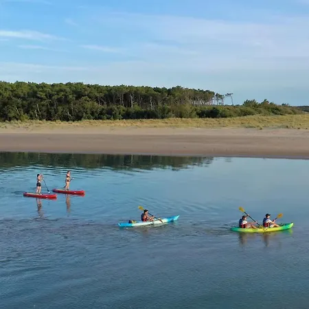 Le Bocage Vendeen Maison 6 Personnes, Dans Résidence Privée, Village Vacances, Au Coeur D'un Golf 18 Trous, Accès Piscines Gratuit Hébergement de vacances *
