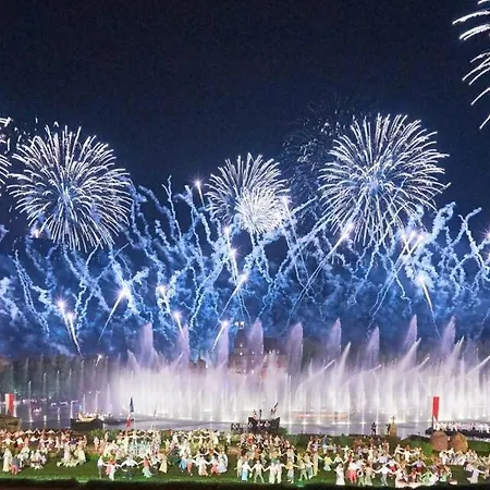 Le Bocage Vendeen Maison 6 Personnes, Dans Résidence Privée, Village Vacances, Au Coeur D'un Golf 18 Trous, Accès Piscines Gratuit