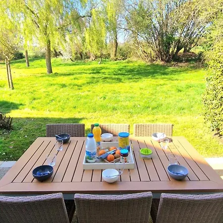 Le Bocage Vendeen Maison 6 Personnes, Dans Résidence Privée, Village Vacances, Au Coeur D'un Golf 18 Trous, Accès Piscines Gratuit * Talmont-Saint-Hilaire