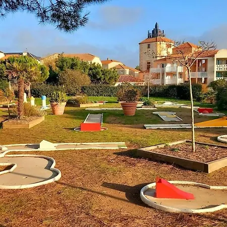 Le Bocage Vendeen Maison 6 Personnes, Dans Résidence Privée, Village Vacances, Au Coeur D'un Golf 18 Trous, Accès Piscines Gratuit *